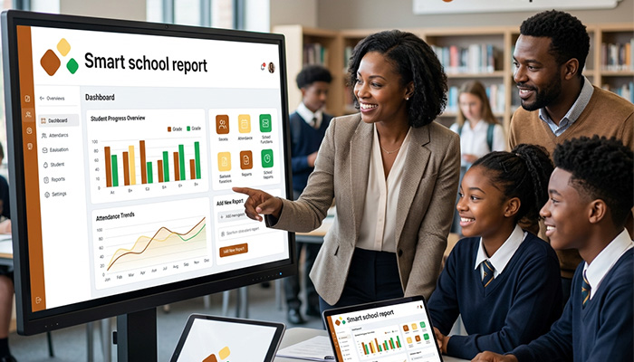 Sift School Report