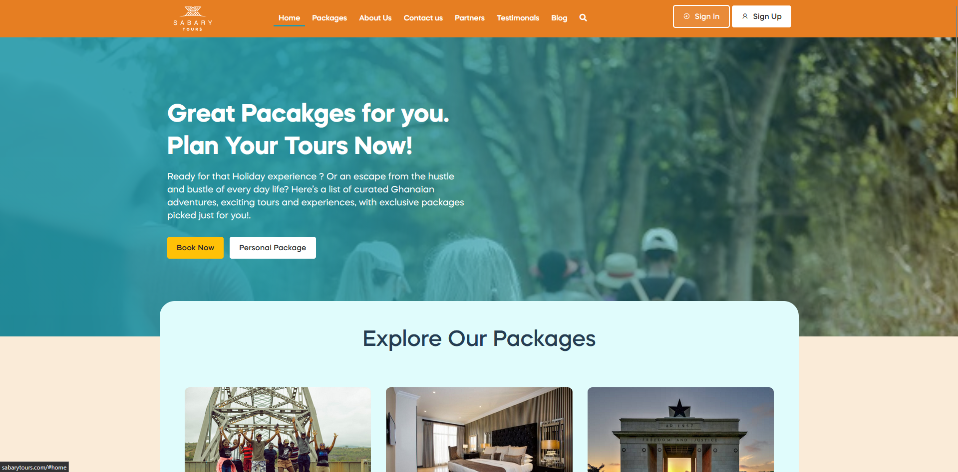 SabaryTours
